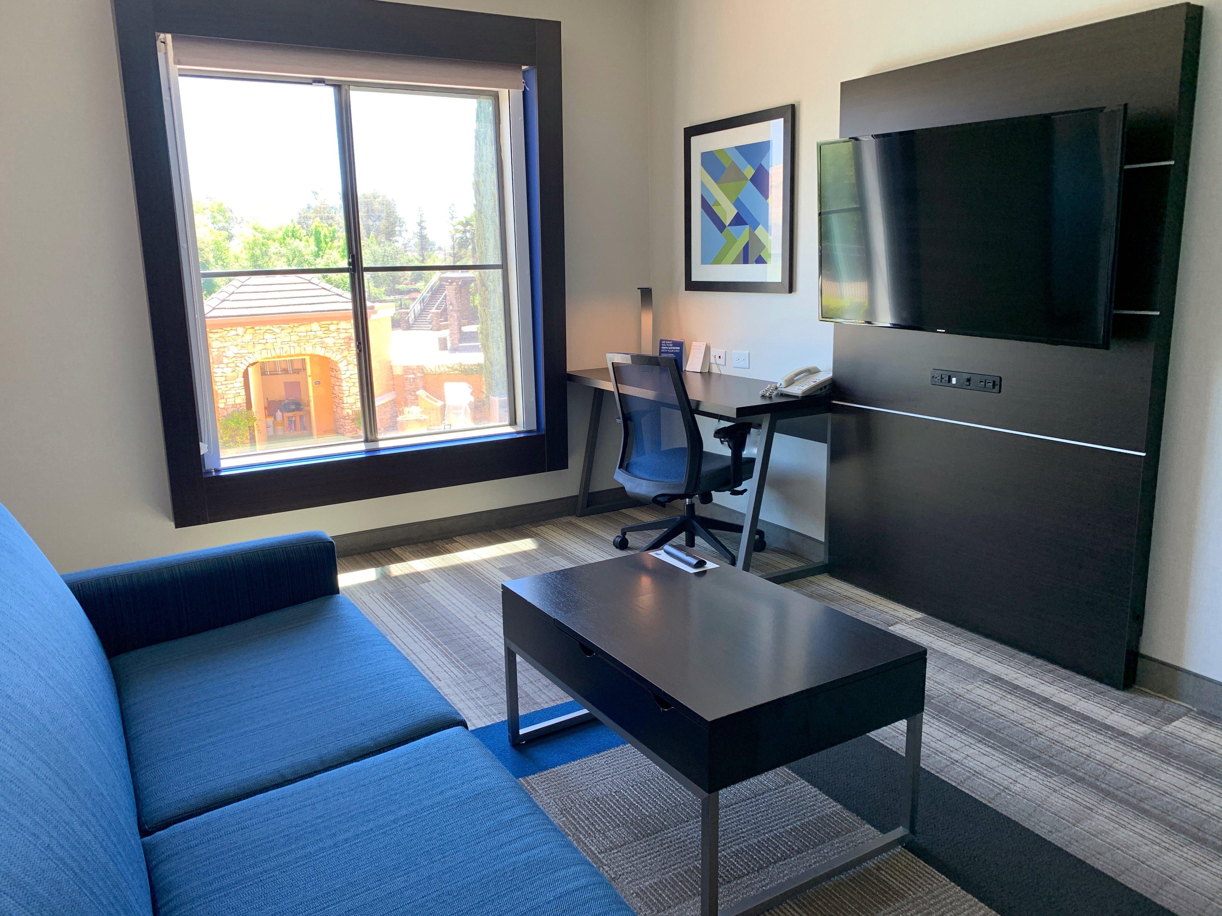 Holiday Inn Express Hotel & Suites El Dorado Hills By Ihg Εξωτερικό φωτογραφία