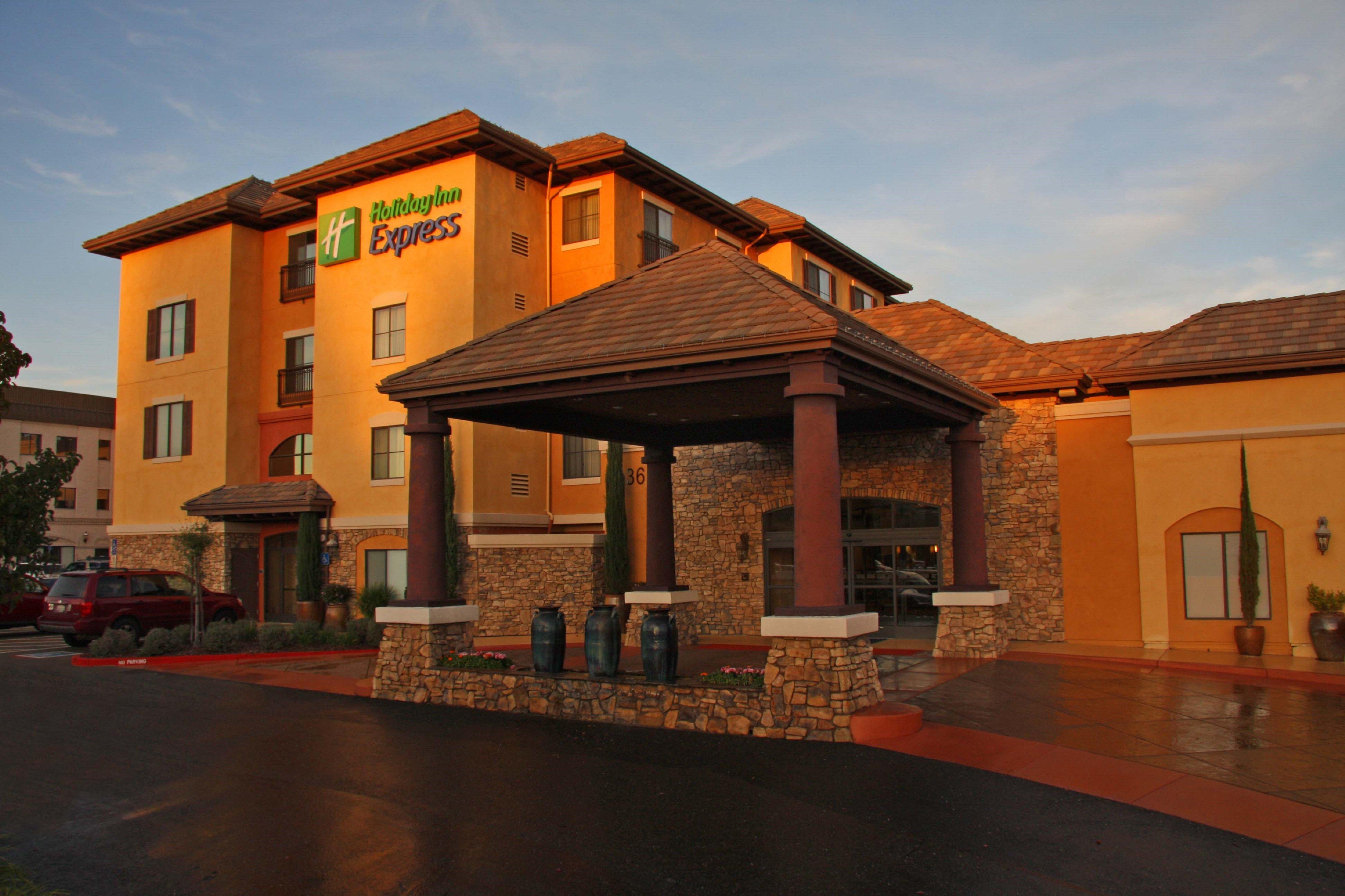 Holiday Inn Express Hotel & Suites El Dorado Hills By Ihg Εξωτερικό φωτογραφία