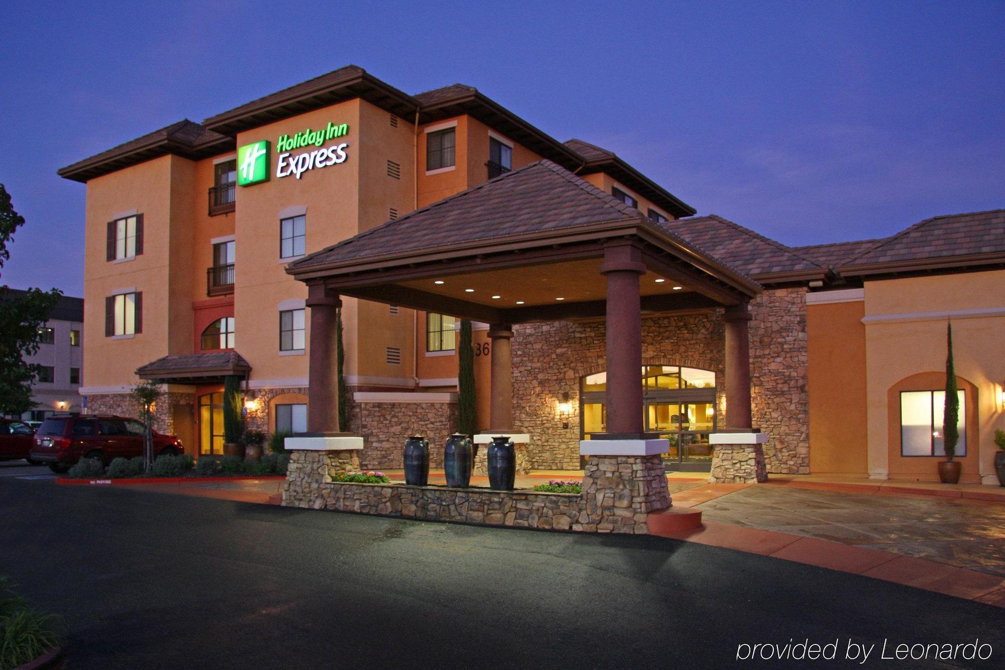 Holiday Inn Express Hotel & Suites El Dorado Hills By Ihg Εξωτερικό φωτογραφία